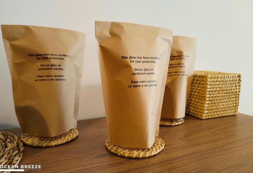 Ocean Breeze By Doxa