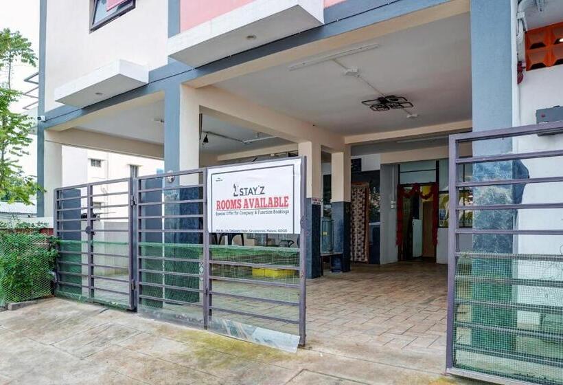 Отель O I Stayz