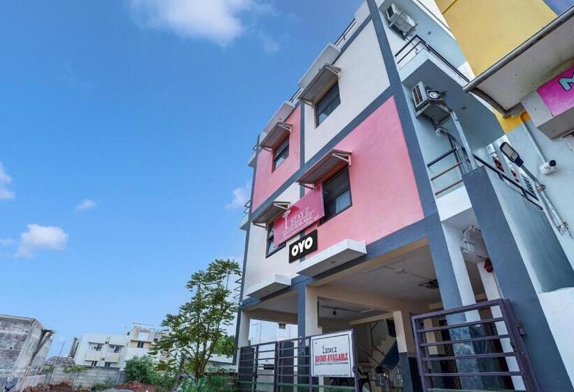 Отель O I Stayz