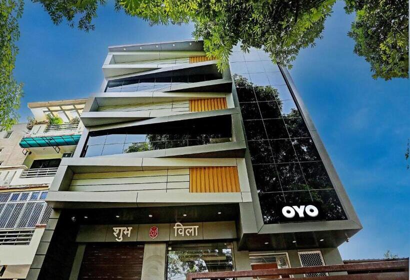 Oyo Flagship Hotel Shubh Villa