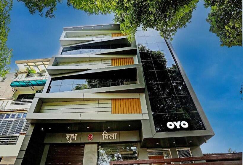 Oyo Flagship Hotel Shubh Villa