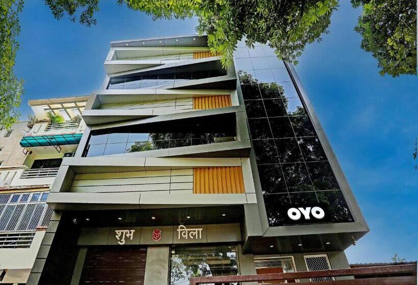 Oyo Flagship Hotel Shubh Villa