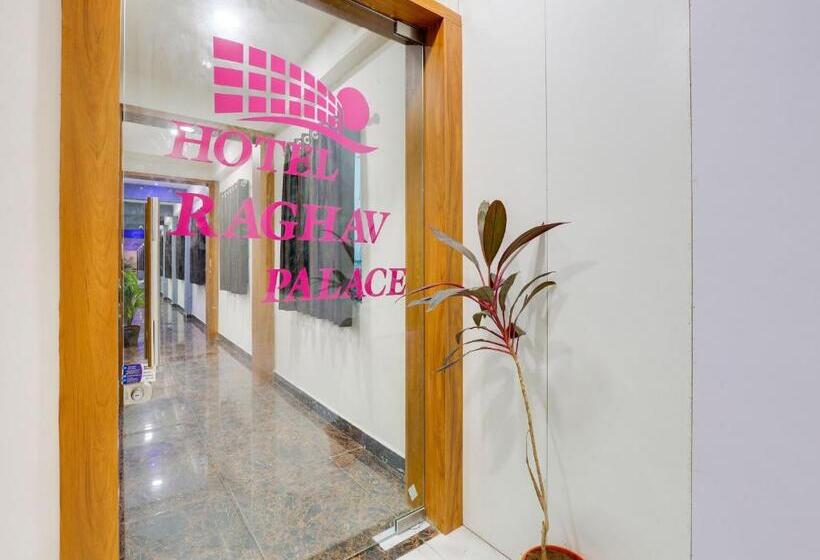 Oyo Hotel Raghav Palace