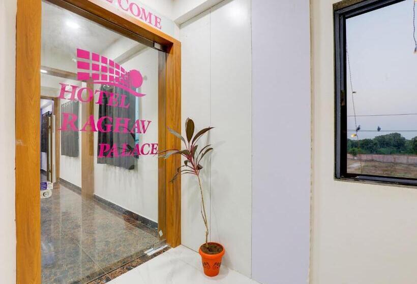 Oyo Hotel Raghav Palace