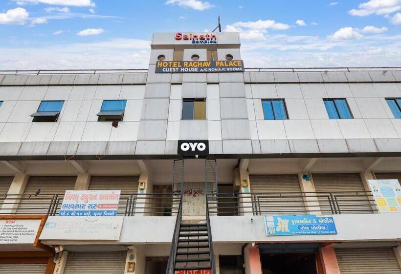 Oyo Hotel Raghav Palace