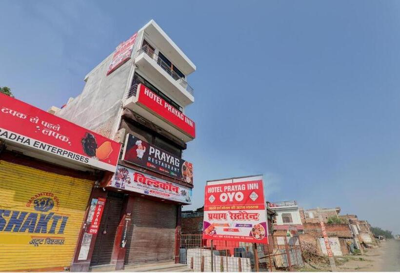Oyo Prayag Hotel & Restaurent