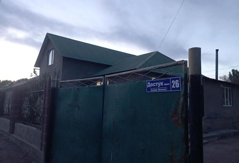 پانسیون улица достук 26
