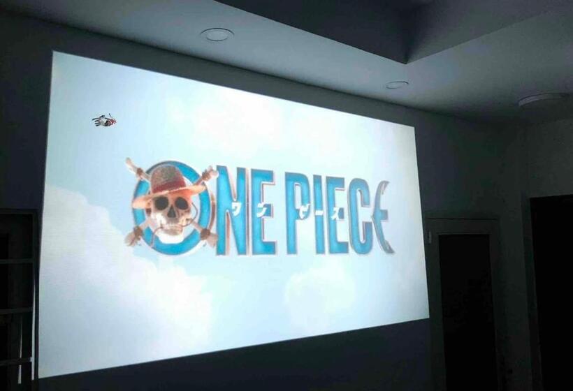 پانسیون 4k Ultra Full Hd Projector Giữa Lòng Sài Gòn 201