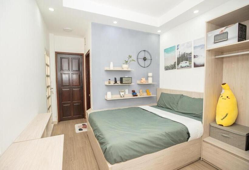 پانسیون 4k Ultra Full Hd Projector Giữa Lòng Sài Gòn 201