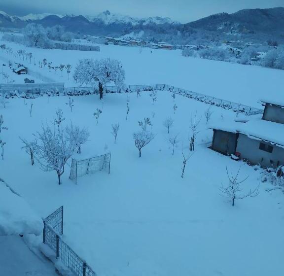 ペンション Affittacamere La Cricova Di Iulia