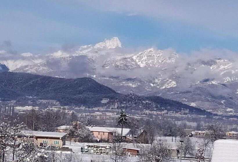 ペンション Affittacamere La Cricova Di Iulia