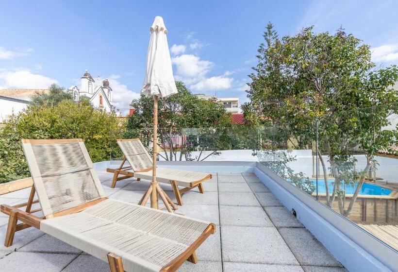 펜션 Amália Boutique Suites & Studios   By @ Rita´s Place