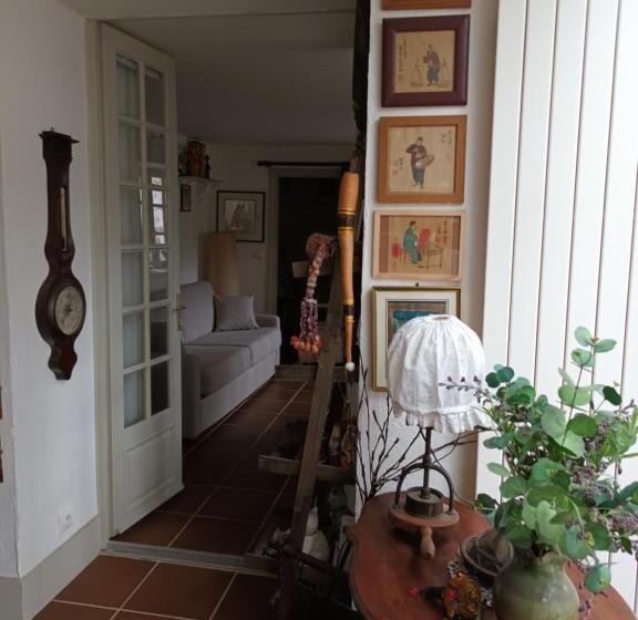 بنسيون Annexe Indépendante