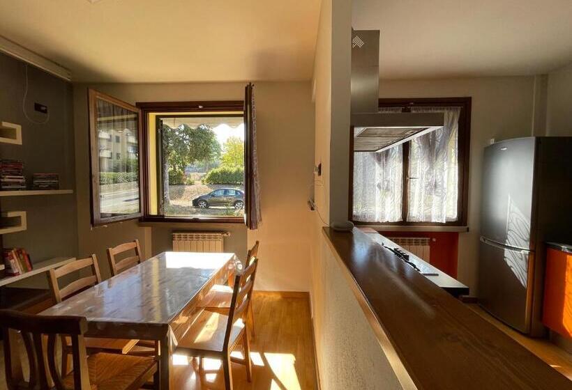 פנסיון Da Silvia