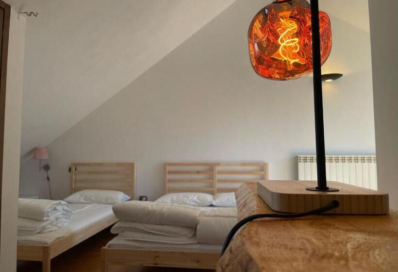 פנסיון Da Silvia