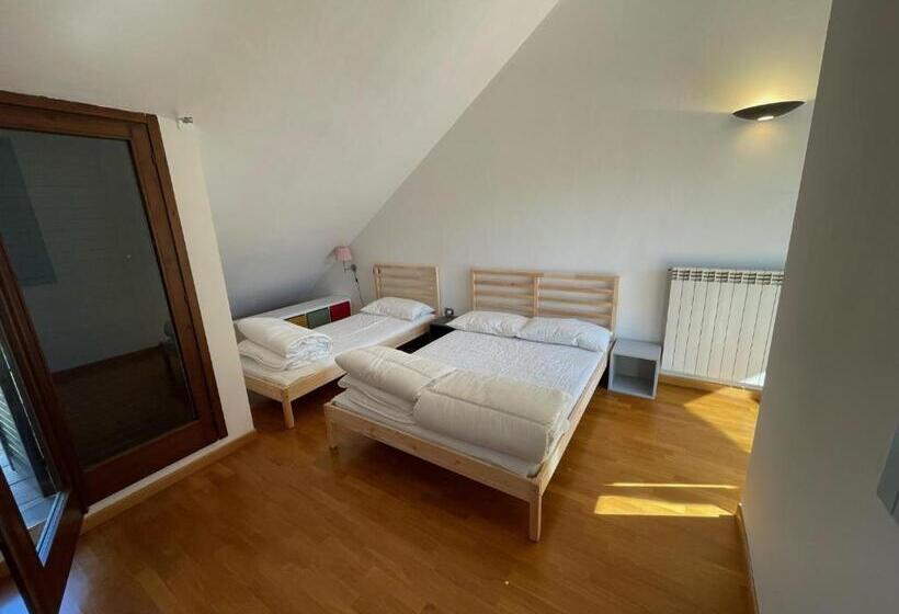 פנסיון Da Silvia