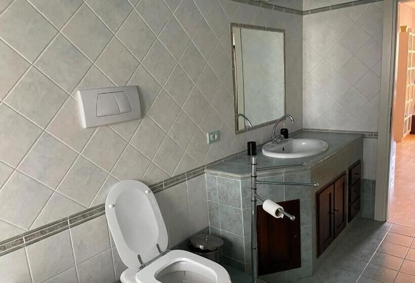 פנסיון Da Silvia