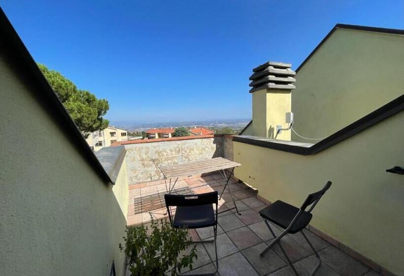 פנסיון Da Silvia