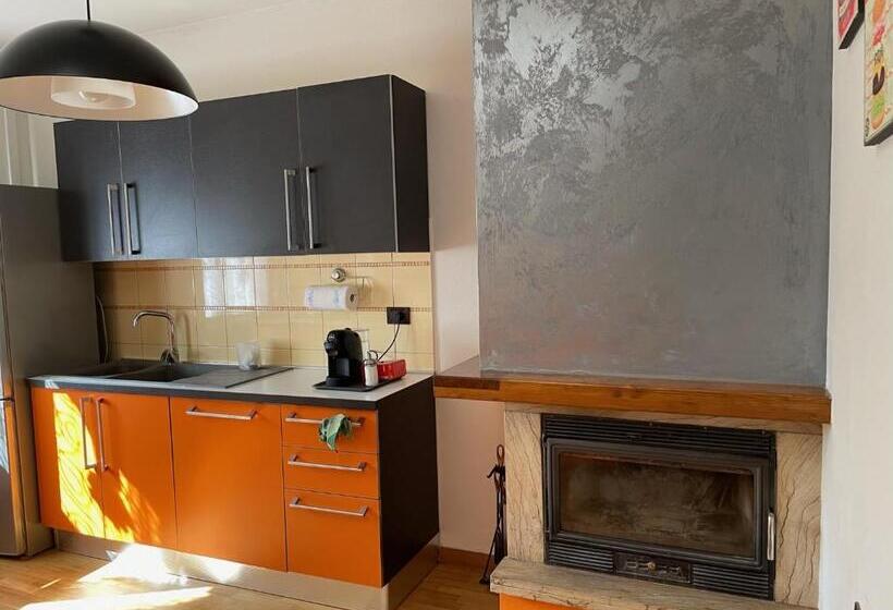 פנסיון Da Silvia