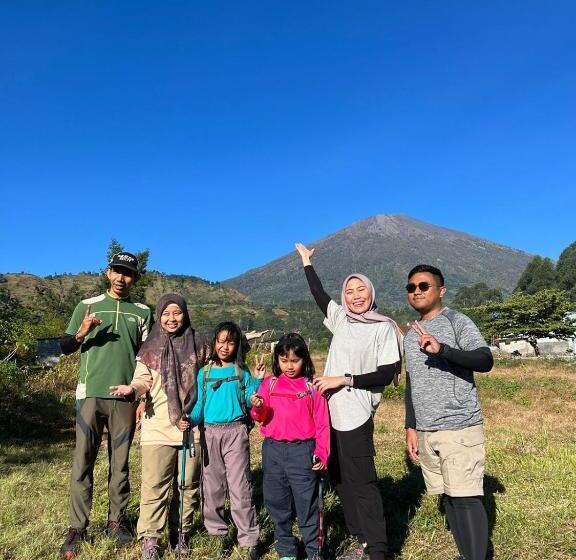 פנסיון Bengker Bungalow