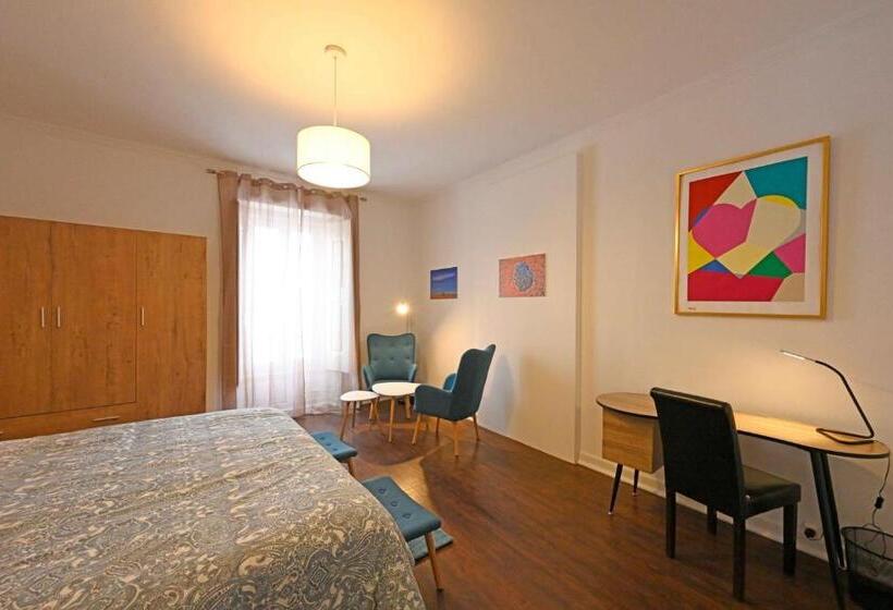 پانسیون Matriz   Rooms