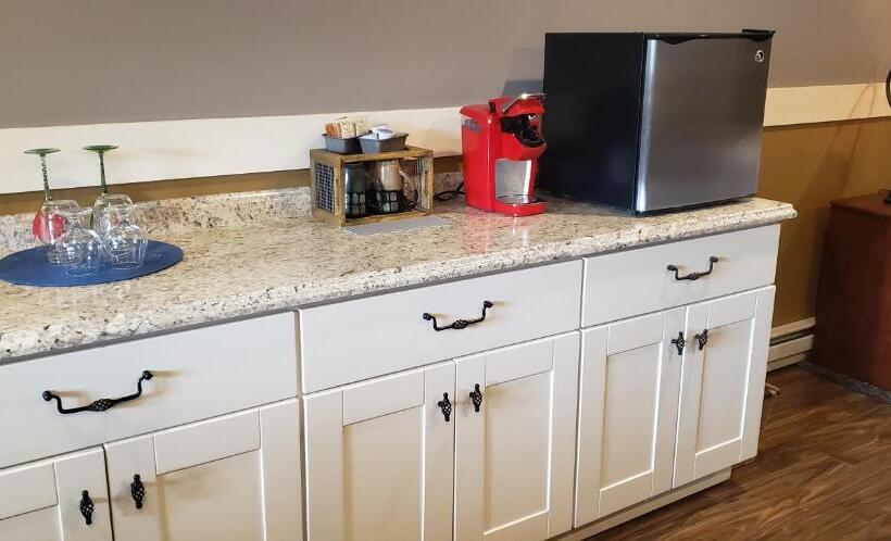 بنسيون Cozy Cove Suite