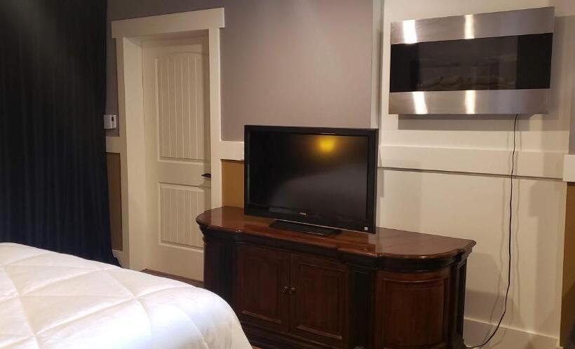 بنسيون Cozy Cove Suite