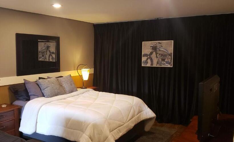 بنسيون Cozy Cove Suite