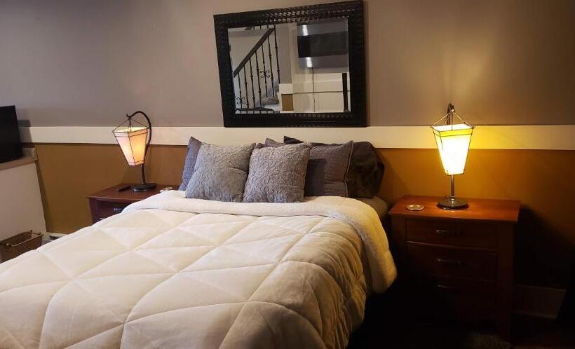 بنسيون Cozy Cove Suite