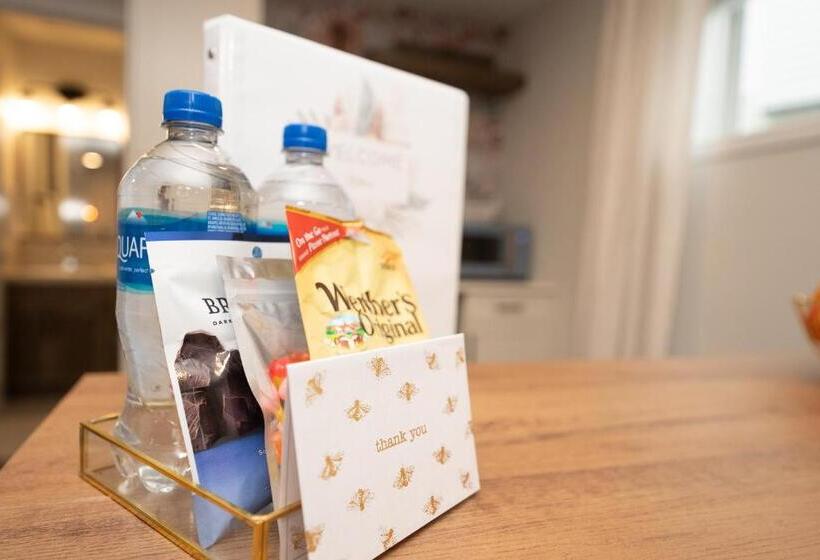 פנסיון Copperwood Cozy Cellar