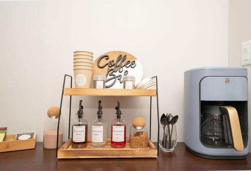 פנסיון Copperwood Cozy Cellar