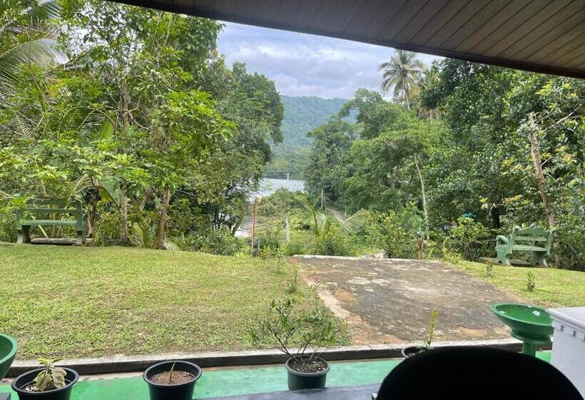 פנסיון Eagles Lodge   Kandy