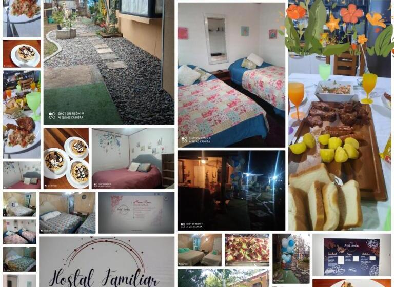 بنسيون Familiar Hostal
