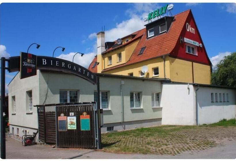 بنسيون Gasthaus Kelly