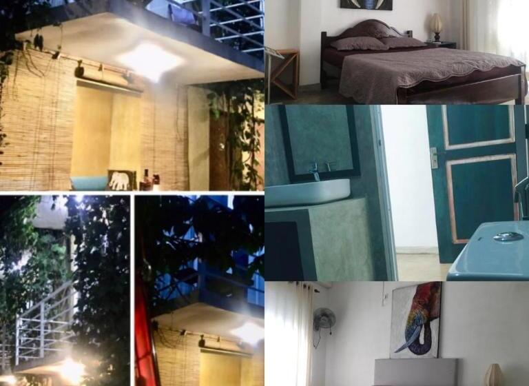 Пансион Hasthi Homestay