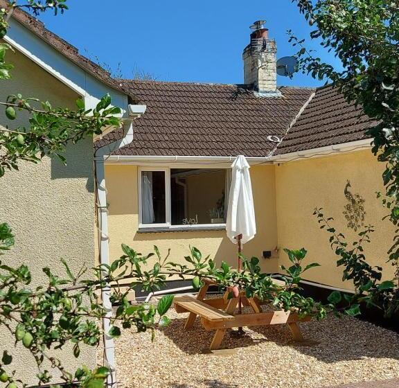 펜션 Hot Tub Hideaway