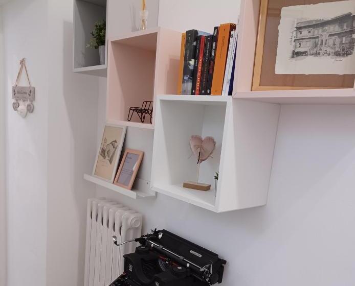 بنسيون Il Libraio Guest House