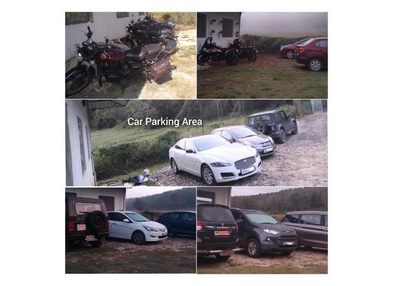 פנסיון Jungleview Mudumalai