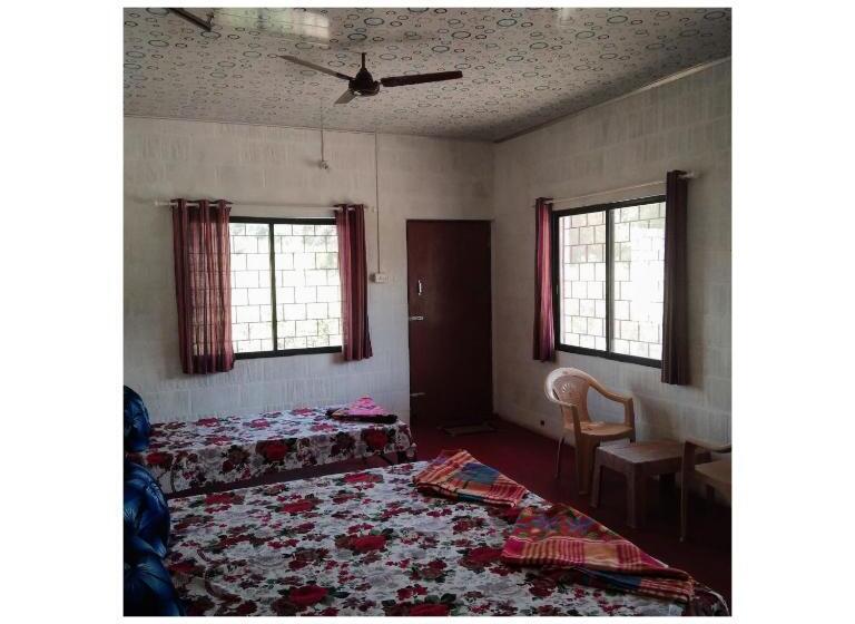 פנסיון Jungleview Mudumalai