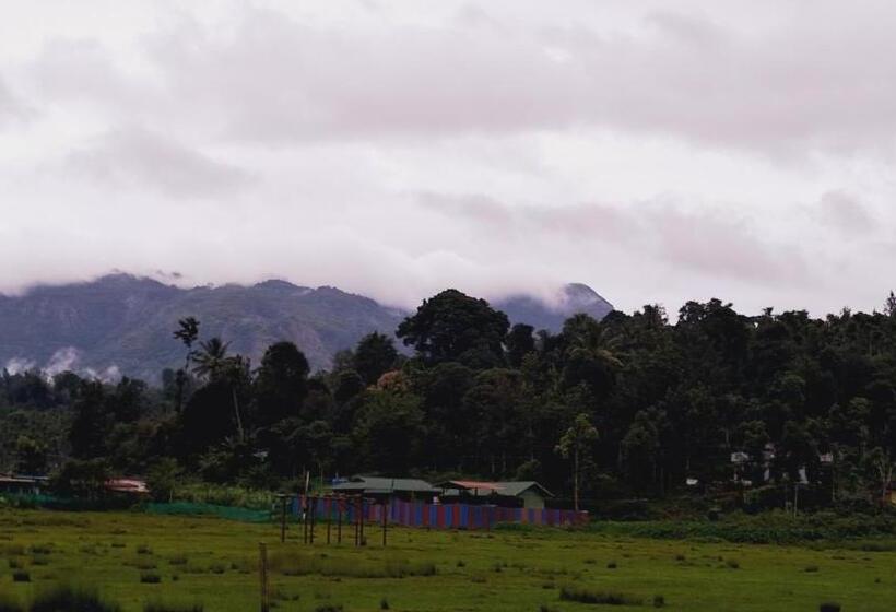 פנסיון Jungleview Mudumalai