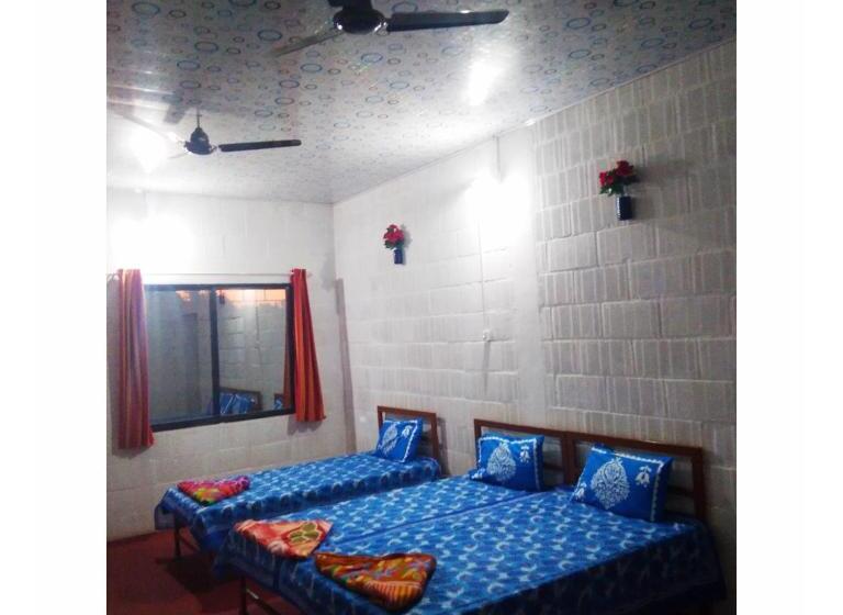 פנסיון Jungleview Mudumalai