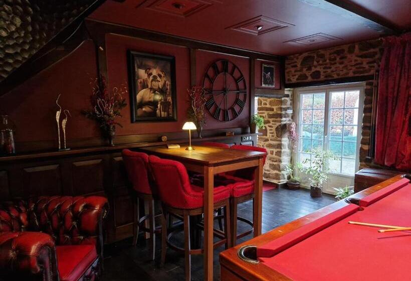 ペンション L Etang De La Gourdinière