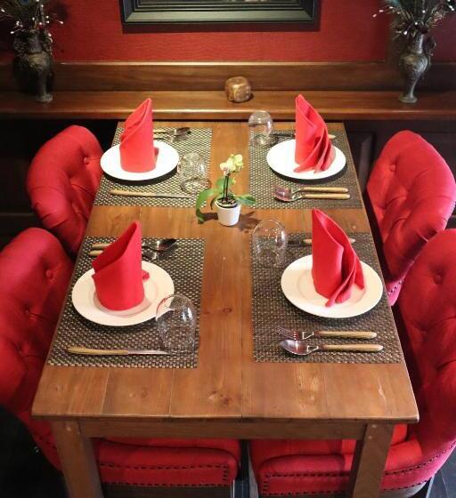 ペンション L Etang De La Gourdinière