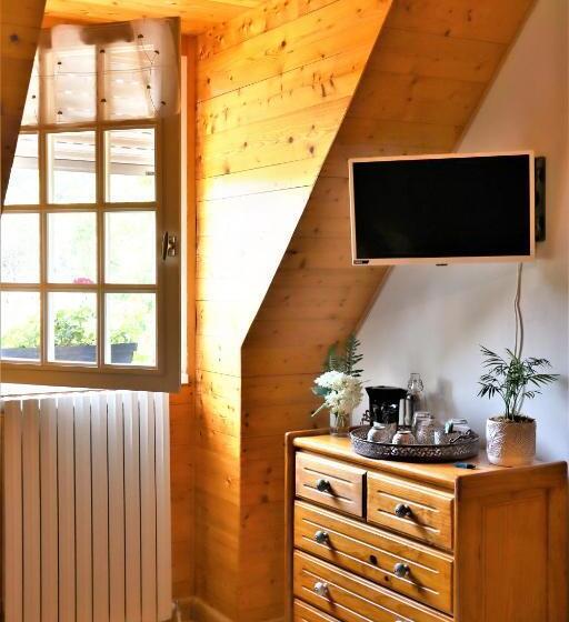 ペンション L Etang De La Gourdinière