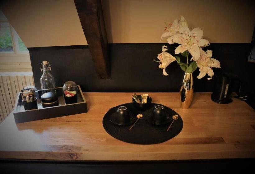 ペンション L Etang De La Gourdinière