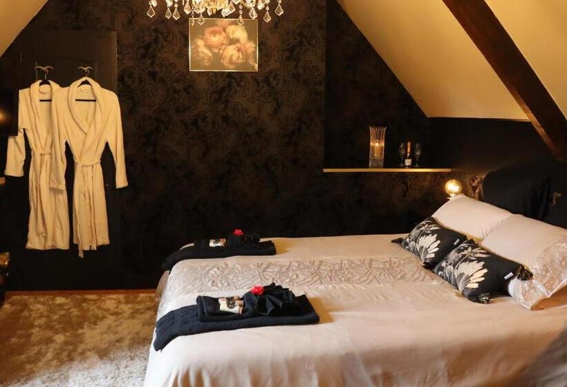 ペンション L Etang De La Gourdinière