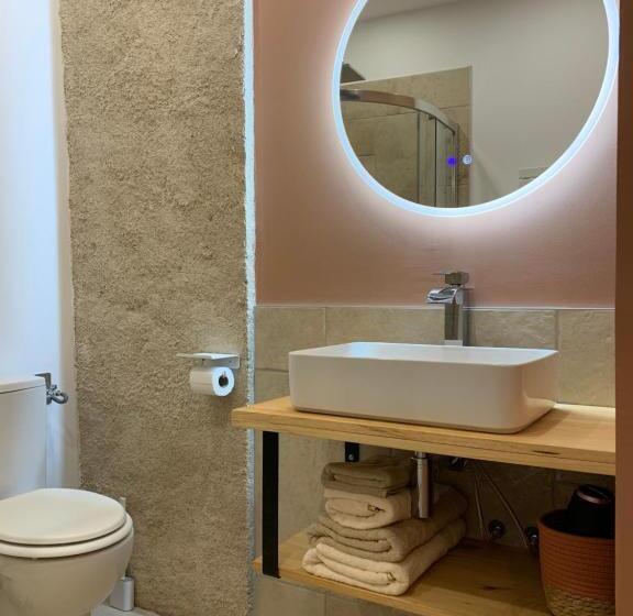 פנסיון La Chambre Des Ecureuils   Bruniquel