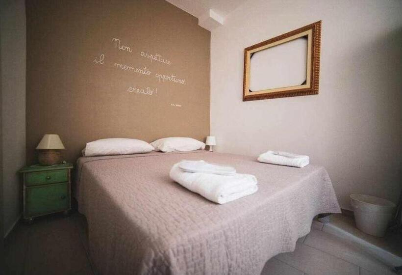 펜션 Le Dimore Degli Artisti Vico Mercatello