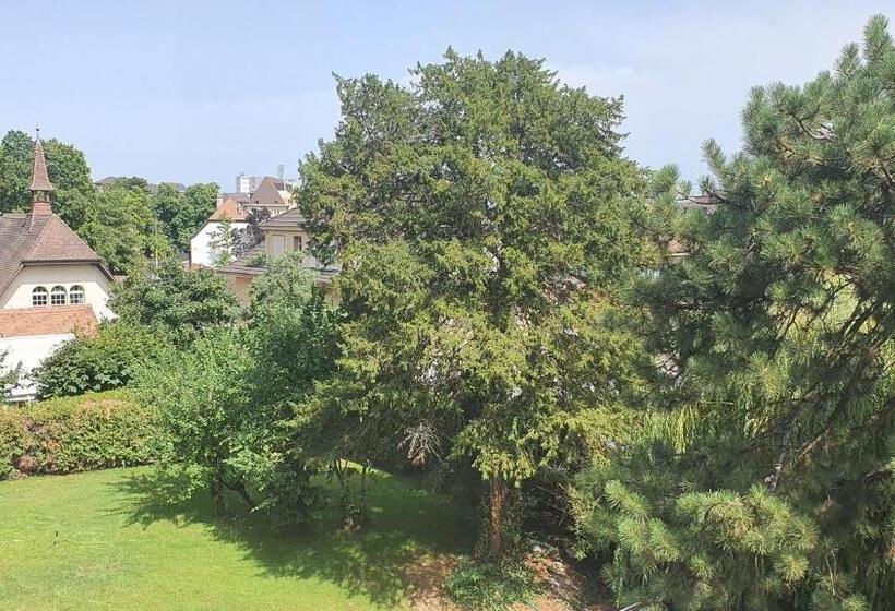 פנסיון Le Faubourg 29