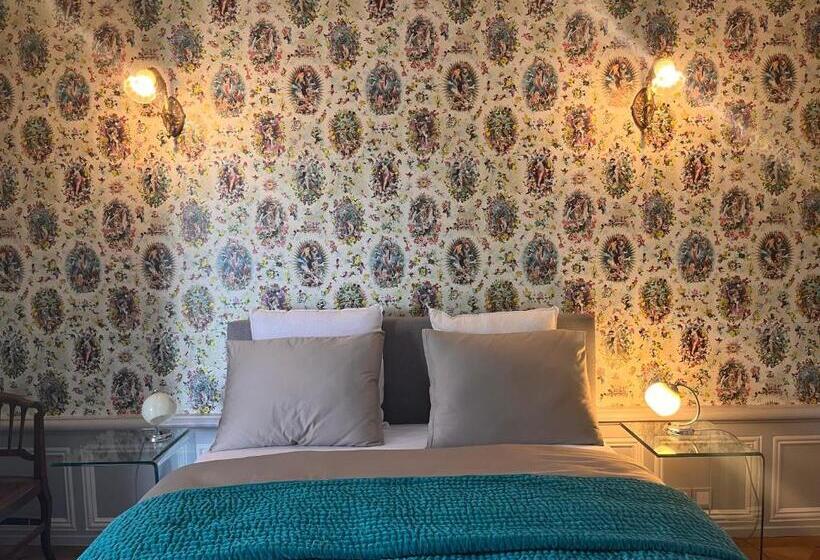 פנסיון Le Faubourg 29